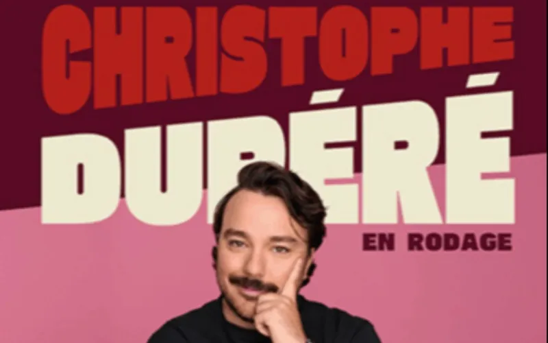 Christophe dupéré