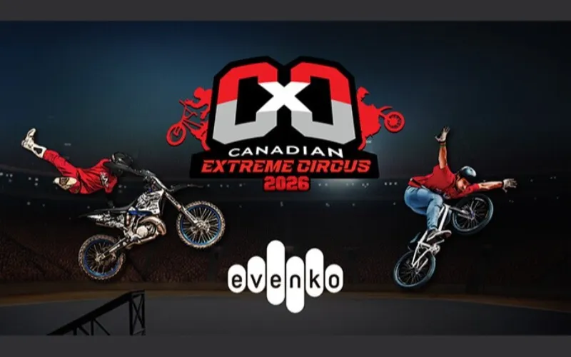 Cirque extrême canadien