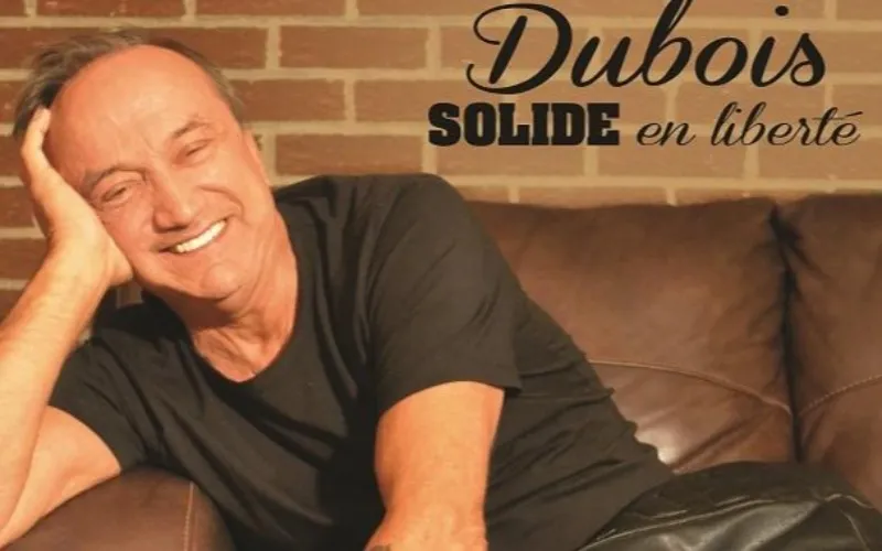 Claude dubois - Théâtre Desjardins