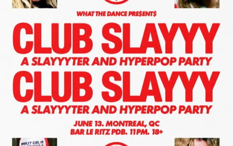 Club slayyy