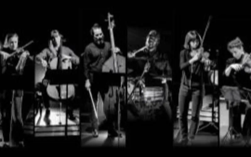Collectif9 + ronny desinor - Cabaret Lion d`Or