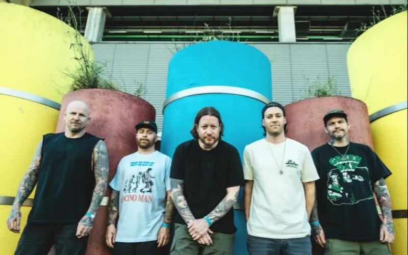 Comeback kid - Club Soda