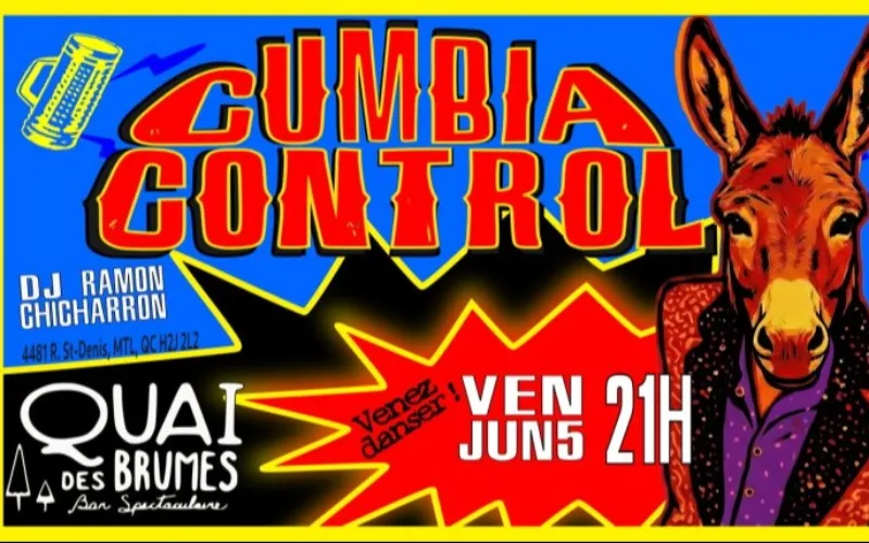 Cumbia control