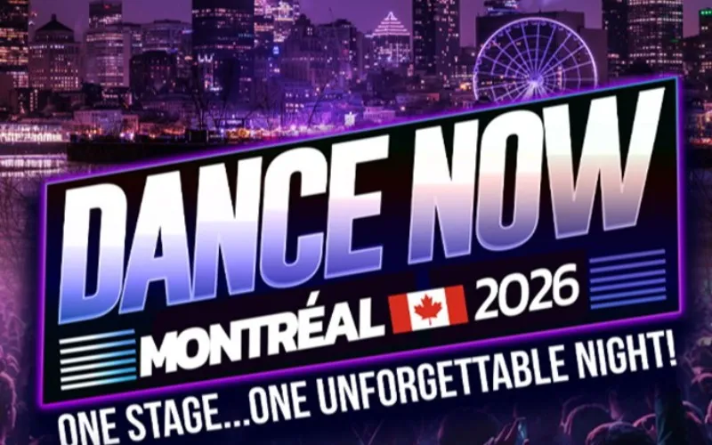Dance now montreal