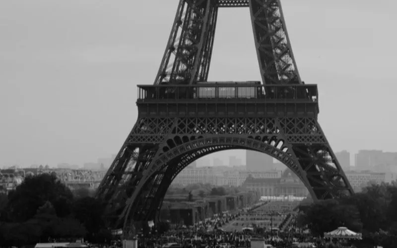De québec à paris