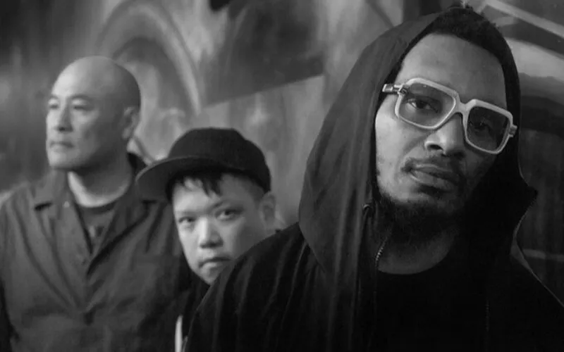 Deltron 3030 - Théâtre Beanfield