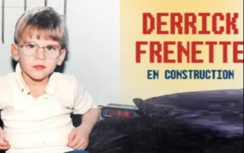 Derrick frenette - Le bordel