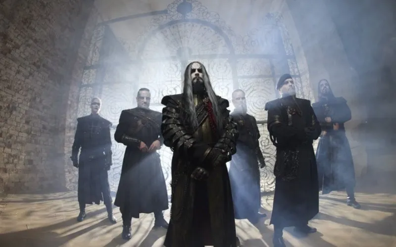 Dimmu borgir