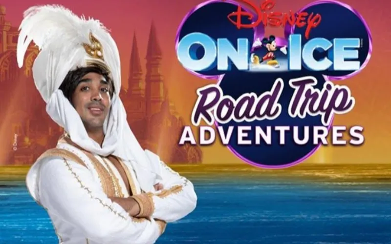 Disney sur glace: aventures sur la route - Place Bell