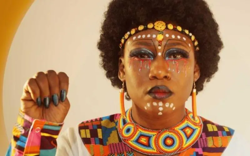 Djely tapa - Salle Pauline-Julien