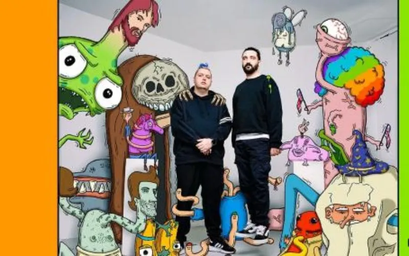 Doctor p b2b flux pavilion - Club Soda
