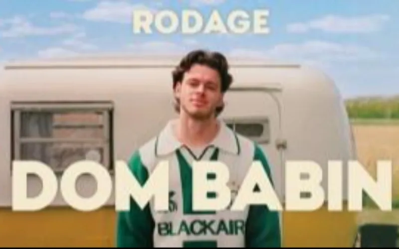 Dom babin en rodage - Cabaret Lion d`Or