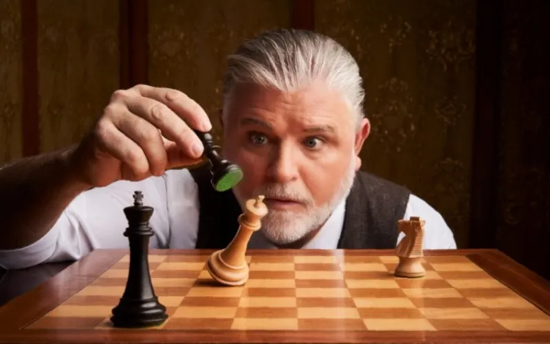 Dominic paquet – j`comprends la game