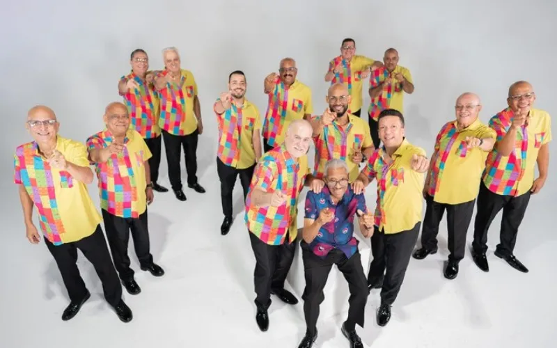 El gran combo de puerto rico