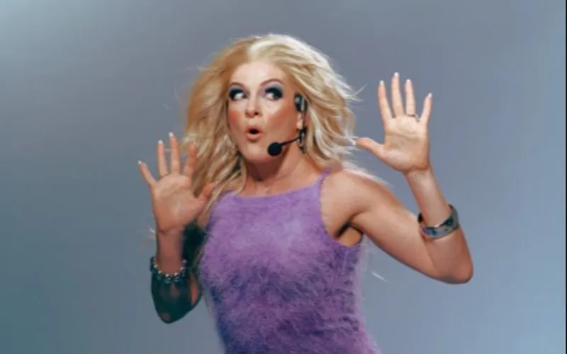 Enfin te voilà (britney spears)
