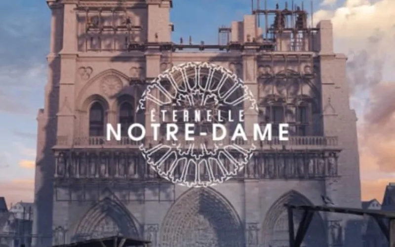 Éternelle notre-dame
