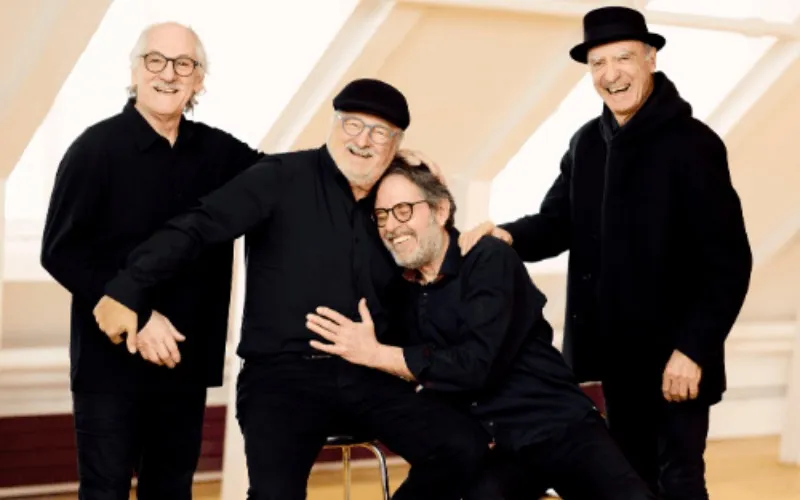 F-i fi, n-i ni ! - Théâtre Outremont