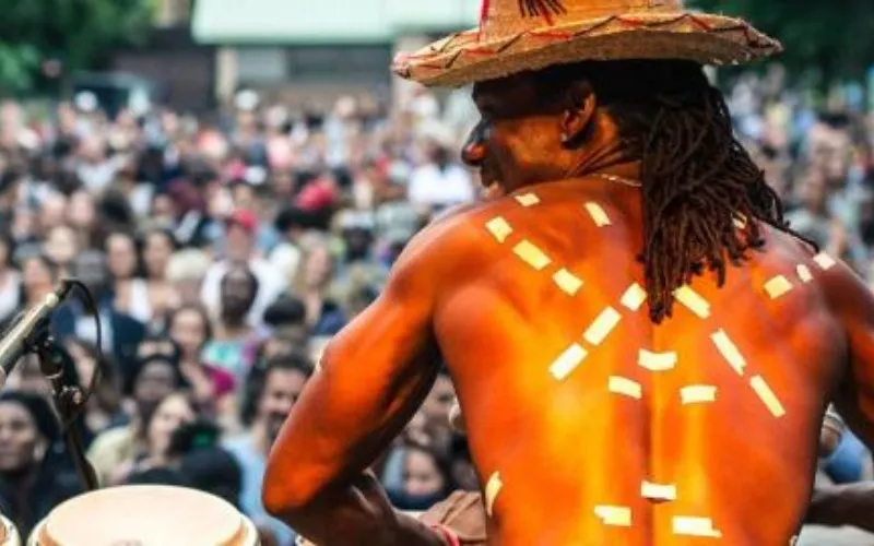 Festival afromonde - Vieux-Port de Montreal