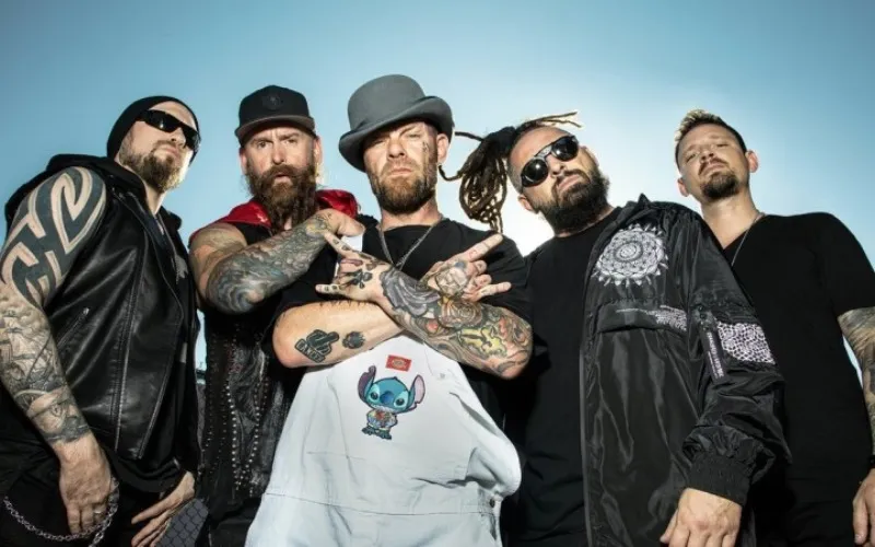 Five finger death punch