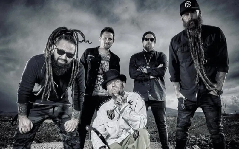 Five finger death punch