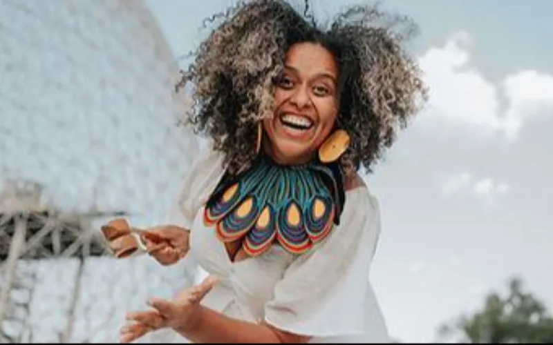 Flavia nascimento - Club Balattou