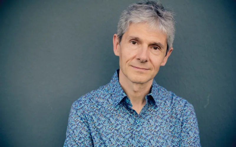 Florent boffard, piano - révolutions et traditions - Salle Bourgie