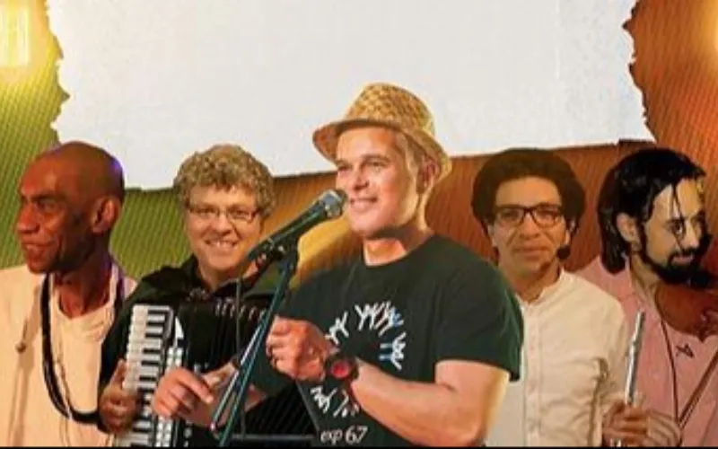 Forro rasta paix - Club Balattou