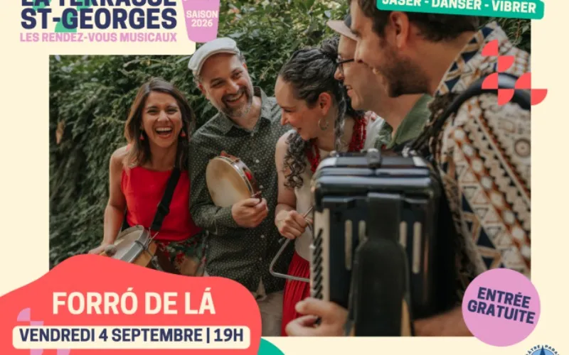 Forró de lá