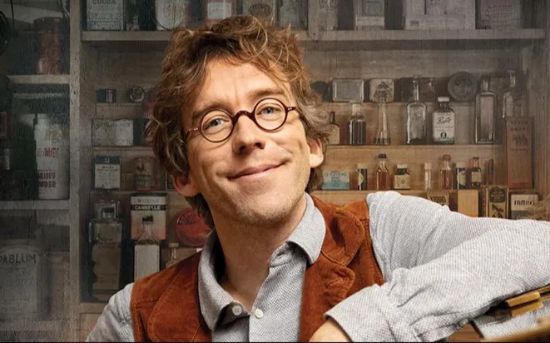 Fred pellerin - Théâtre Desjardins