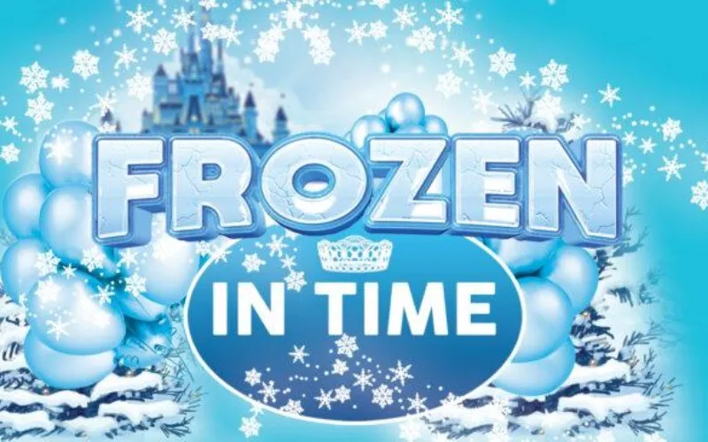 Frozen in time - Théâtre Saint-Denis
