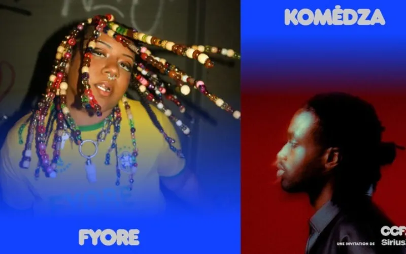 Fyore + komēdza