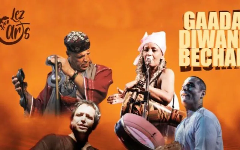 Gaada diwane bechar - Le National