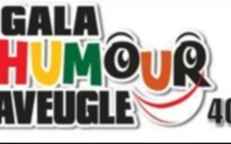 Gala humour aveugle 40