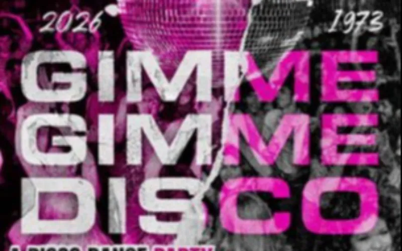 Gimme gimme disco