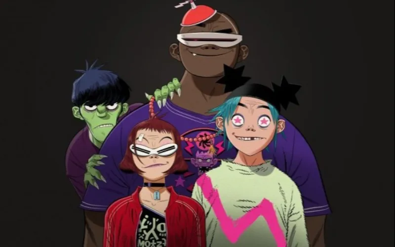 Gorillaz