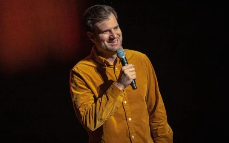 Graham kay - Comedy nest