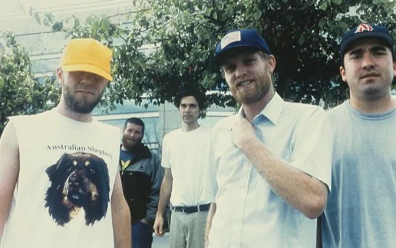 Grandaddy - Le Studio TD