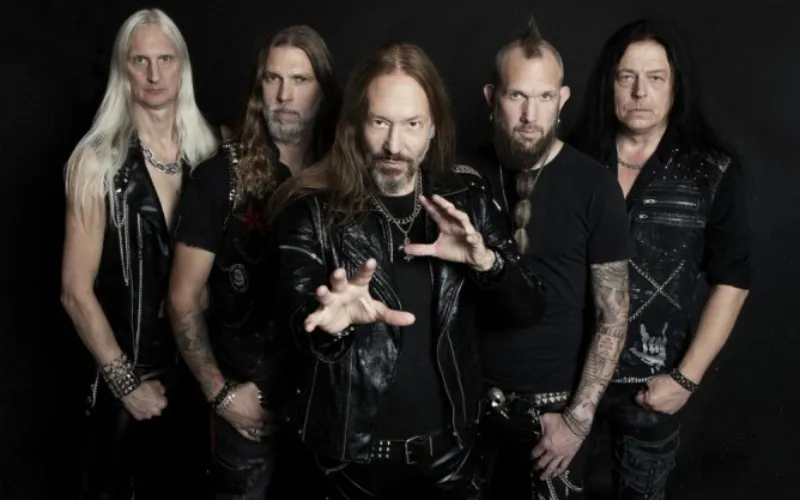 Hammerfall