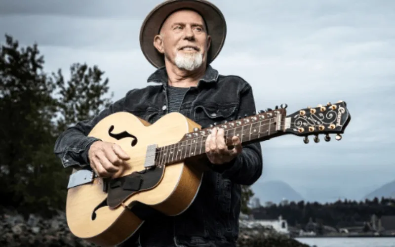 Harry manx - Théâtre Outremont