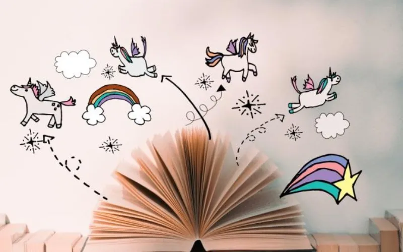 Heure du conte (3-5 ans) - Bibliothèque du Boisé