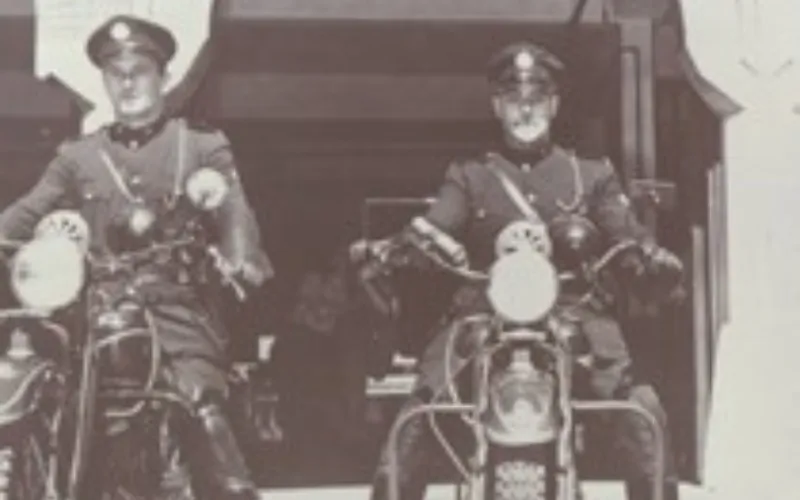 Histoire de la police à montréal
