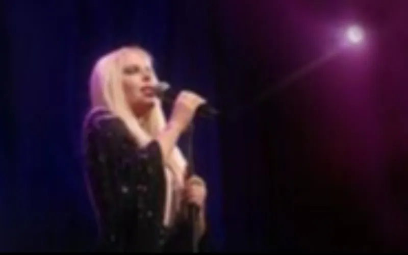 Hommage à barbra streisand - songbird