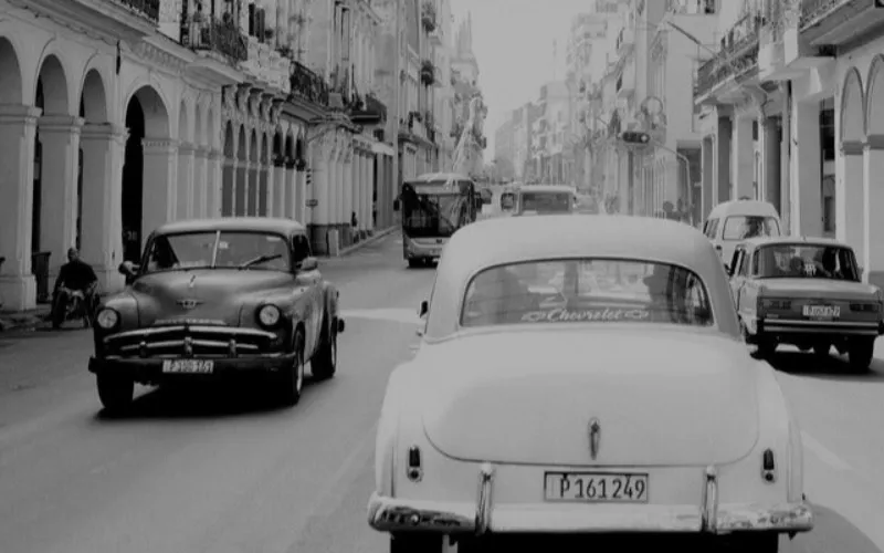 Hommage à buena vista social club