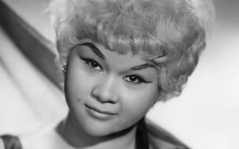 Hommage à etta james