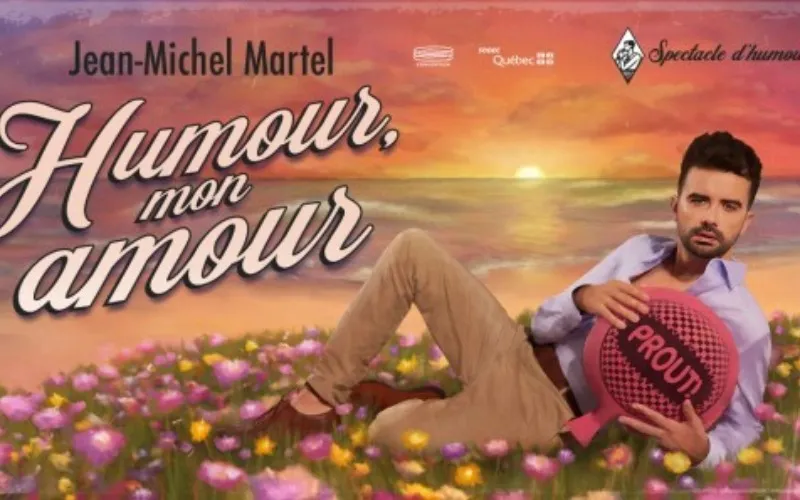 Humour, mon amour
