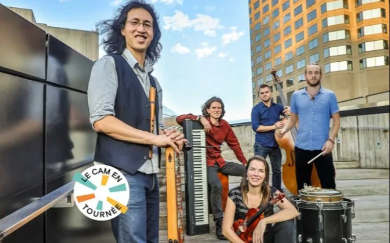 Huu bac quintet