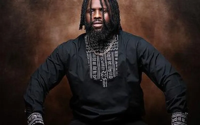 Idriss le viking noir - Club Balattou