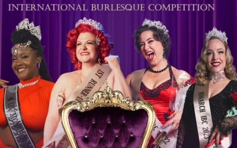 Imperial burlesque canada 5e édition - Théâtre Plaza