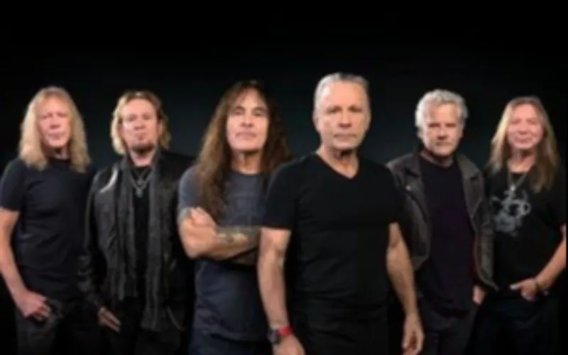 Iron maiden