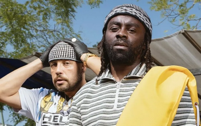 Isha & limsa d`aulnay